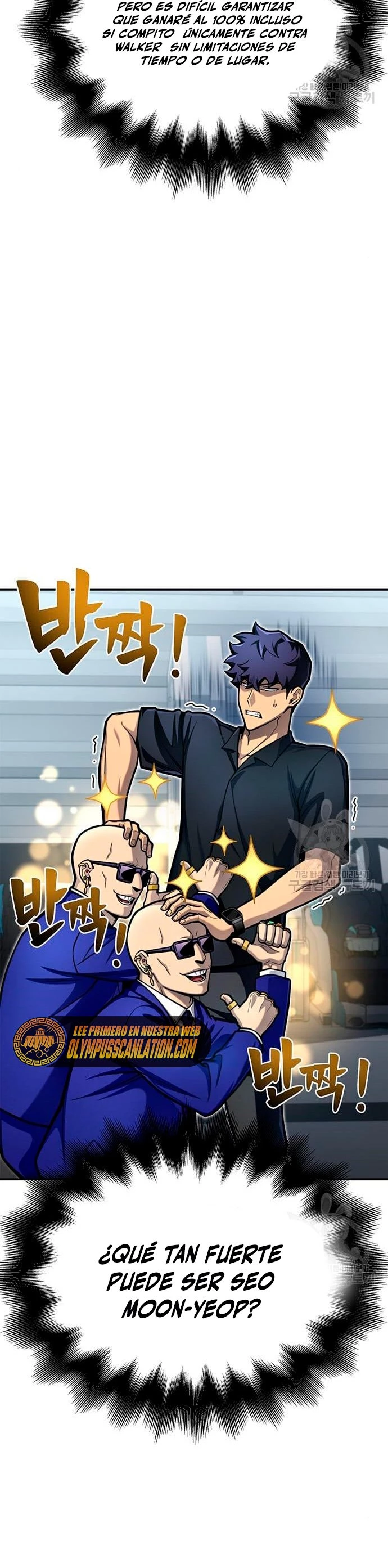 Campo de Batalla Super Humano > Capitulo 29 > Page 331